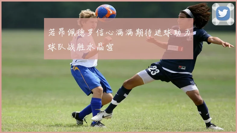 若昂佩德罗信心满满期待进球助力球队战胜水晶宫