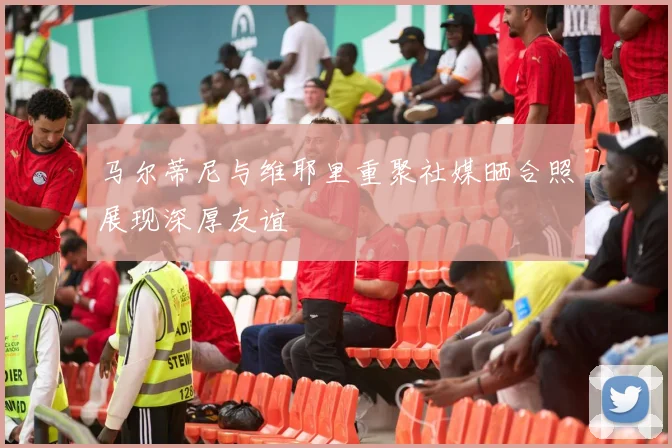 马尔蒂尼与维耶里重聚社媒晒合照展现深厚友谊